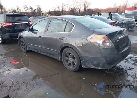 2007 Nissan Altima 2.5 S z USA, uszkodzony, nr VIN 1N4AL21E07N485860
